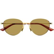 Bottega Veneta BV1268S 004 Unisex Güneş Gözlüğü