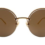 Boucheron 0057S 002 56 Unisex Güneş Gözlüğü