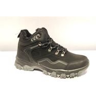Boulder 149 Su Geçirmez Outdoor Ortopedik Siyah Erkek Bot