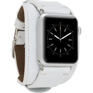 Bouletta CUFF PULSAR F3 38-40-41 mm Apple Watch Uyumlu Deri Kordon