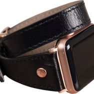 Bouletta DT RG RST1 42-44-45 mm Apple Watch Uyumlu Deri Kordon