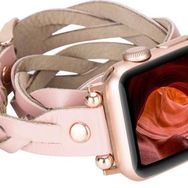 Bouletta DT RT NU2 38-40-41 mm Apple Watch Uyumlu Deri Kordon