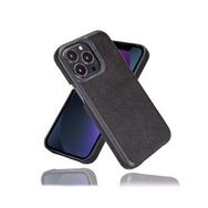 Bouletta F360 RST1 Siyah Apple iPhone 13 Pro Uyumlu Deri Arka Kapak