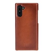 Bouletta F360 RST2EF Taba Rfıd Samsung Galaxy Note 10 Plus Uyumlu Deri Arka Kapak