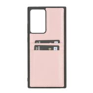Bouletta FXCP NU2 Samsung Galaxy Note 20 Ultra Uyumlu Deri Kapak