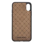 Bouletta G2 Kahve Apple iPhone XS Max Uyumlu Deri Arka Kapak
