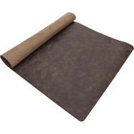 Bouletta TN03 Kahve 91x48 cm Deri Masa Matı