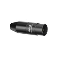 Boya 35C-XLR Pro 3.5 mm Stereo Dönüştürücü