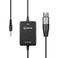 Boya BY-BCA60 Phantom Mobil XLR Mikrofon Kablo