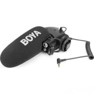 Boya BY-BM3031 Profesyonel Shotgun Mikrofon
