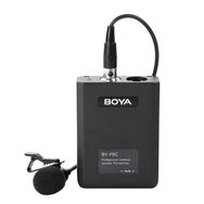 Boya BY-F8C Akustik Vokal Yaka Mikrofonu