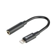 Boya BY-K3 Apple Lightning 3.5 mm Ses Çevirici