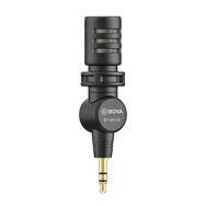 Boya BY-M100 Kompakt 3.5 mm Kamera Mikrofonu
