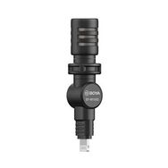 Boya BY-M100D Kompakt Lightning İphone Mikrofonu