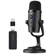 Boya BY-PM500W Kablolu ve Kablosuz Usb Condenser Mikrofon