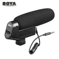 Boya BY-VM600 Profesyonel Shotgun Mikrofon
