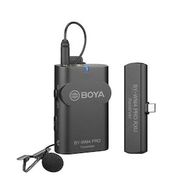 Boya BY-WM4 Pro K5 Android Kablosuz Yaka Mikrofon