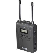 Boya BY-WM8R İki Mikrofon Destekli Kablosuz Alıcı