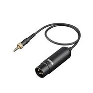 BOYA BY-XLR-V Xlr Kamera Telsiz Mikrofon Vidalı Bağlantı Kablosu