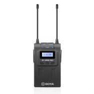 Boya RX8 Pro İki Mikrofon Destekli Kablosuz Alıcı