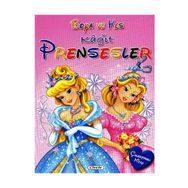 Boya ve Kes Kağıt Prensesler - Kollektif Heyet-Kurul-Komisyon