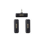 Boya WM3T2-M2 3.5 mm İkili Kablosuz Mikrofon