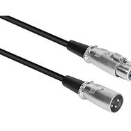 Boya XLR-C1 Dişi Erkek Mikrofon Kablosu