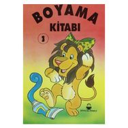BOYAMA KİTABI (8 KITAP TAKIM) - KOLEKTIF