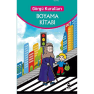 Boyama Kitabı - Görgü Kuralları