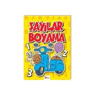 BOYAMA: SAYILAR - KOLEKTIF
