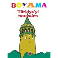 Boyama Türkiye’yi Tanıyalım - Kollektif Heyet-Kurul-Komisyon
