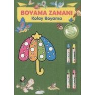 Boyama Zamanı Kolay Boyama - Fatih Okta