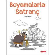 Boyamalarla Satranç - Ozan Çapan