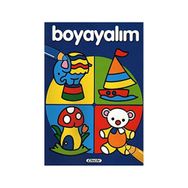 Boyayalım 1 - Kollektif Heyet-Kurul-Komisyon