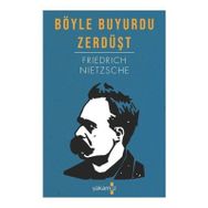 BÖYLE BUYURDU ZERDÜŞT - FRIEDRICH WILHELM NIETZSCHE (ISBN:9789753558983)