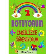 Boyuyorum İngilizce Öğreniyorum - 2- Kolektif