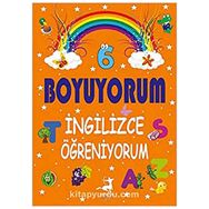 Boyuyorum İngilizce Öğreniyorum 6 - kollektif
