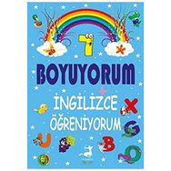 Boyuyorum İngilizce Öğreniyorum 7 - kollektif