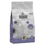 Bozita 7311030148420 12,5 Kg Robur Sensitive Single Protein Kuzulu Köpek Maması