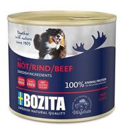 Bozita Biftekli Yaş 625 gr Köpek Maması
