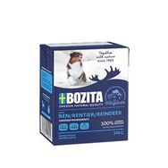 Bozita Naturals Ren Geyikli Tahılsız 370 gr Konserve Köpek Maması