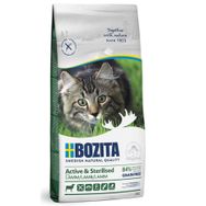 Bozita Outdoor Active Kısırlaştırılmış Kuzulu 2 kg Yetişkin Kedi Maması