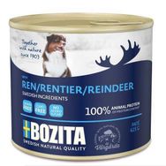 Bozita Ren Geyikli 635 gr Köpek Konserve Maması