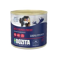 Bozita Tahılsız ve Sığır Etli 625 gr Köpek Konserve