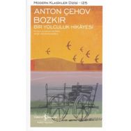Bozkır & Bir Yolculuk Hikayesi - Anton Pavloviç Çehov