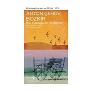 Bozkır Bir Yolculuk Hikayesi - Modern Klasikler Dizisi (Şömizli) - Anton Pavloviç Çehov