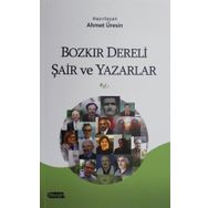 Bozkır Dereli Şair Ve Yazarlar - Ahmet Üresin
