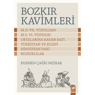 Bozkır Kavimleri - Egemen Çağrı Mızrak
