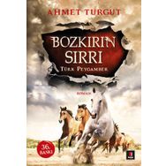 Bozkırın Sırrı - Kapı Yayınları