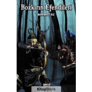 Bozkırların Efendileri - Mahmut Öz
